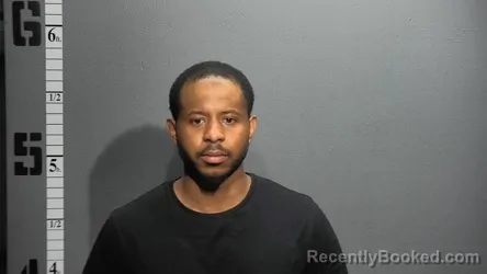 Mugshot of NAJI CAMPBELL booked in Suffolk County, Virginia on July 2, 2026