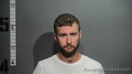Mugshot of NICKLAS CRAIG DENNISON booked in Suffolk County, Virginia on July 31, 2026