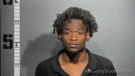 Mugshot of NIKWON ANTONIO HENDRICKS booked in Suffolk County, Virginia on July 31, 2026