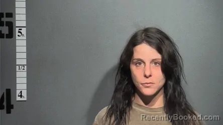 Mugshot of NICHOLETTE ASHLEY KRINGS