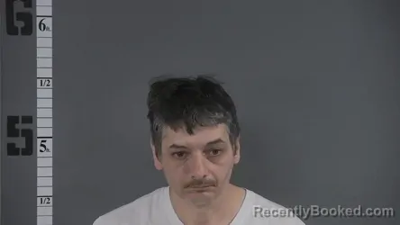 Mugshot of NIKOLAOS DEMETRIOS KATSELOS booked in Suffolk County, Virginia on March 26, 2026