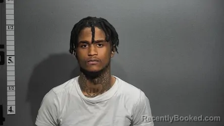 Mugshot of NASHAWN WRIGHT