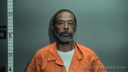Mugshot of Orvell Lee Beamon booked in Suffolk County, Virginia on October 6, 2026
