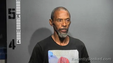 Mugshot of ORVELL LEE BEAMON booked in Suffolk County, Virginia on June 28, 2026
