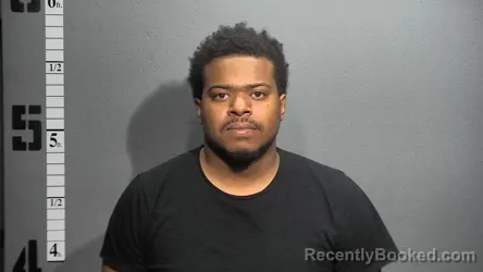 Mugshot of ORION AUDIANDRE WHITE booked in Suffolk County, Virginia on March 31, 2026