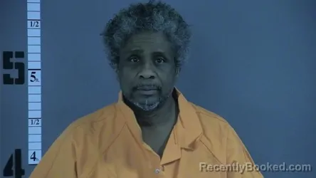 Booking photo from Suffolk County, Virginia