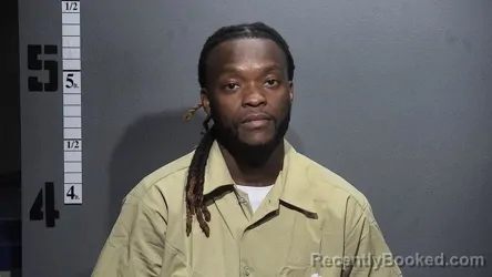 Mugshot of Patrick Oneil Cox booked in Suffolk County, Virginia on October 20, 2026