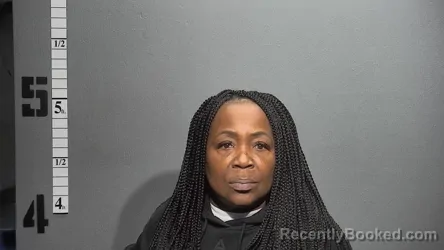 Mugshot of PATRICIA ANN HARRISON booked in Suffolk County, Virginia on May 19, 2026