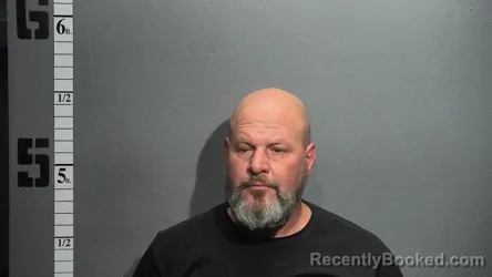 Mugshot of PAUL MICHAEL IRVIN booked in Suffolk County, Virginia on March 30, 2026