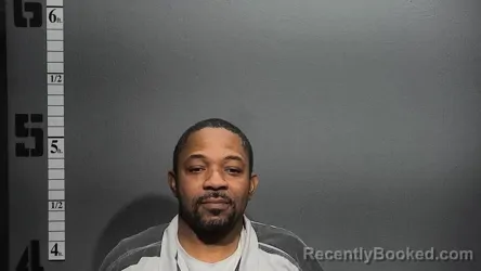 Mugshot of PEPE ORLANDO MANN booked in Suffolk County, Virginia on June 3, 2026