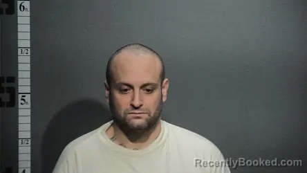 Mugshot of PAUL COSMOS VOSKANYAN booked in Suffolk County, Virginia on March 30, 2026