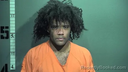 Mugshot of PAXTON MYKEL WILLIAMS booked in Suffolk County, Virginia on March 10, 2026