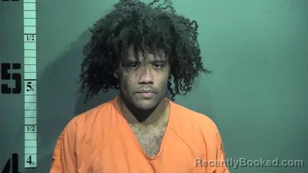 Mugshot of PAXTON MYKEL WILLIAMS booked in Suffolk County, Virginia on March 17, 2026