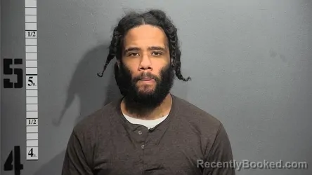 Mugshot of Paxton Mykel Williams booked in Suffolk County, Virginia on October 20, 2026