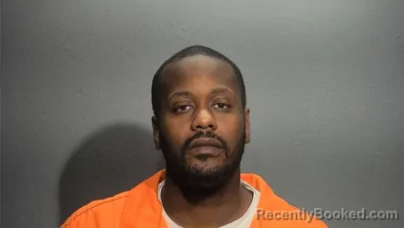 Mugshot of Patrick Eugene Watson booked in Suffolk County, Virginia on August 13, 2026