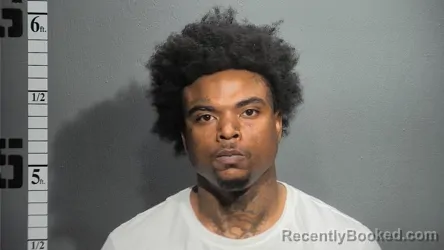 Mugshot of QUAVONTA BILLUPS