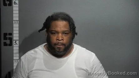 Mugshot of QUINTON CROSS booked in Suffolk County, Virginia on March 12, 2026