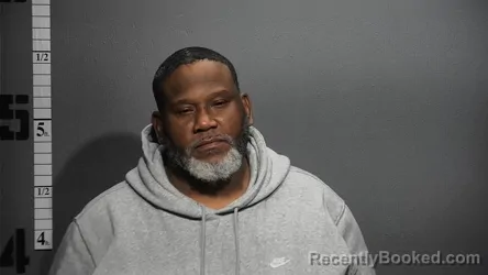 Mugshot of QUENTIN LORENZO HARRELL