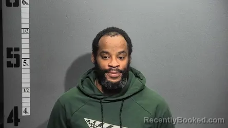 Mugshot of RAHEEM MASSIAH ASKEW booked in Suffolk County, Virginia on July 1, 2026