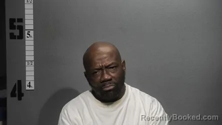 Mugshot of RONALD ARRINGTON booked in Suffolk County, Virginia on April 7, 2026