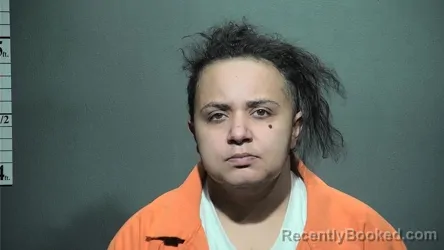 Mugshot of RACHELLE SUSIE BENNETT