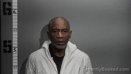 Mugshot of REGINALD BIVINS booked in Suffolk County, Virginia on March 12, 2026