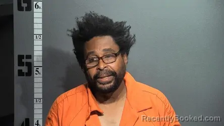 Mugshot of REGINALD STANLEY BOYKIN booked in Suffolk County, Virginia on April 27, 2026