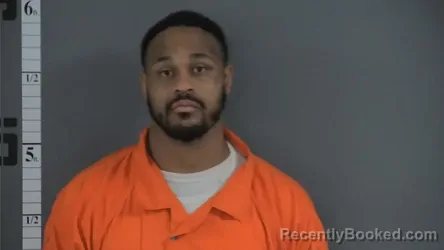 Mugshot of REGINALD CHAVOUS