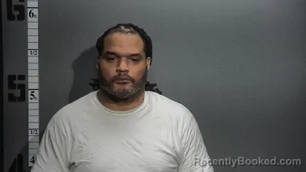 Mugshot of RODERICK ANTOINE COLEMAN booked in Suffolk County, Virginia on April 16, 2026
