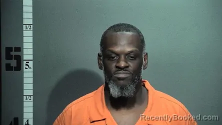 Mugshot of RICKEY WENDELL ELLIOTT booked in Suffolk County, Virginia on July 31, 2026
