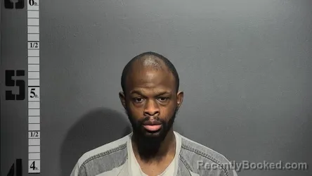 Mugshot of RAQAWN JAVEON FLYTHE booked in Suffolk County, Virginia on May 5, 2026