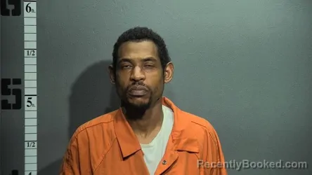 Mugshot of RASHAWN ALPHONSO-JASPER FRINK booked in Suffolk County, Virginia on March 9, 2026