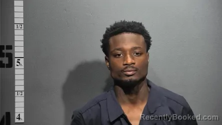 Mugshot of RAYVONTTE GARRISON booked in Suffolk County, Virginia on June 12, 2026