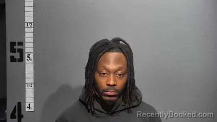 Mugshot of RAHEEM HALES booked in Suffolk County, Virginia on April 3, 2026