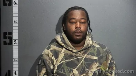 Mugshot of RARKESH HARRIS booked in Suffolk County, Virginia on March 12, 2026