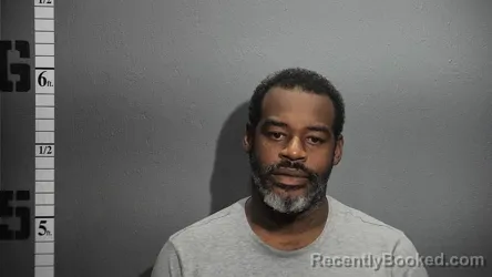 Mugshot of Rashique Camille Henderson booked in Suffolk County, Virginia on September 27, 2026