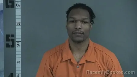 Mugshot of ROBERT ANTWAN JONES booked in Suffolk County, Virginia on May 14, 2026