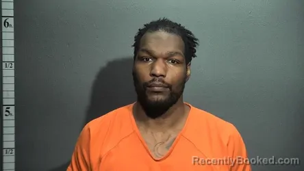 Mugshot of ROBERT ANTWAN JONES booked in Suffolk County, Virginia on June 30, 2026