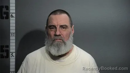 Mugshot of Raymond Thomas Jenkins