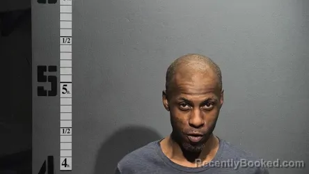 Mugshot of ROBERT LEE JR LAMB booked in Suffolk County, Virginia on March 31, 2026