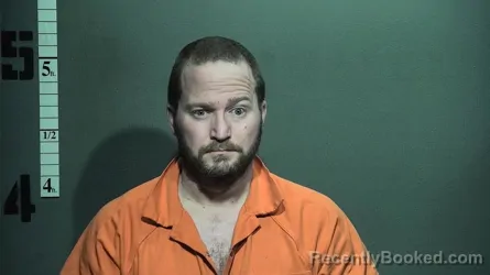 Mugshot of Robert Bruce Lindsay