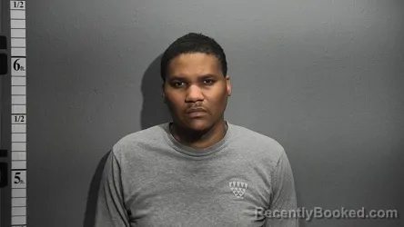 Mugshot of RONALD MARSHALL booked in Suffolk County, Virginia on May 15, 2026