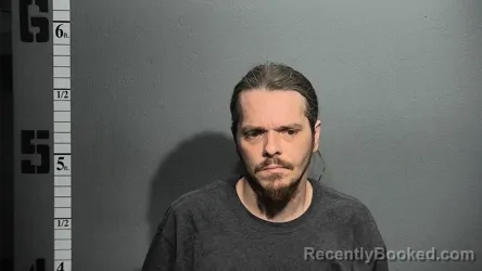 Mugshot of RAYMOND JOSEPH MARTIN booked in Suffolk County, Virginia on May 19, 2026
