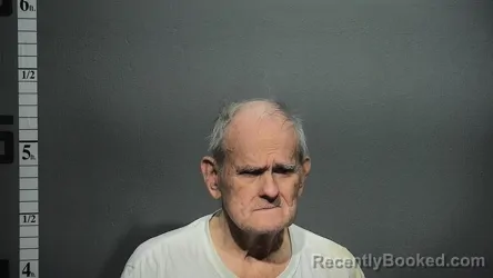 Mugshot of ROY MAULT