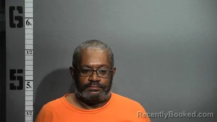 Mugshot of RAY PARKER booked in Suffolk County, Virginia on April 3, 2026