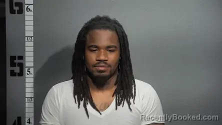 Mugshot of RICKY MARTRICE RICKS