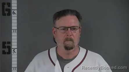 Mugshot of ROBERT ROWLAND booked in Suffolk County, Virginia on March 27, 2026