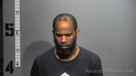 Mugshot of Rafus Eugene Smith booked in Suffolk County, Virginia on October 22, 2026