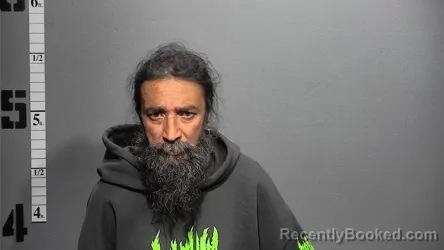 Mugshot of ROMEO SINGH booked in Suffolk County, Virginia on April 17, 2026