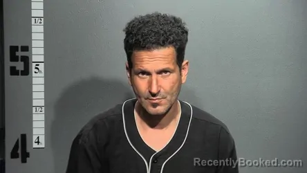 Mugshot of RACHID ZEROUAL booked in Suffolk County, Virginia on April 24, 2026